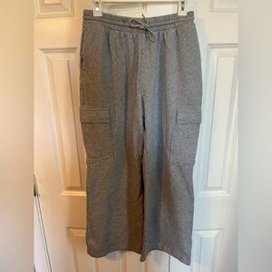 NEVER WORN Old Navy Heather Gray Joggers